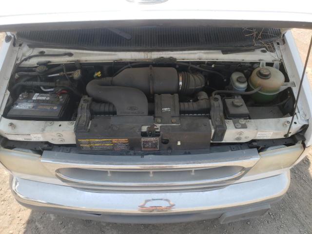 Photo 7 from auction – 2000 TIOG 24FOR with VIN 1FDWE30LXXHB62684