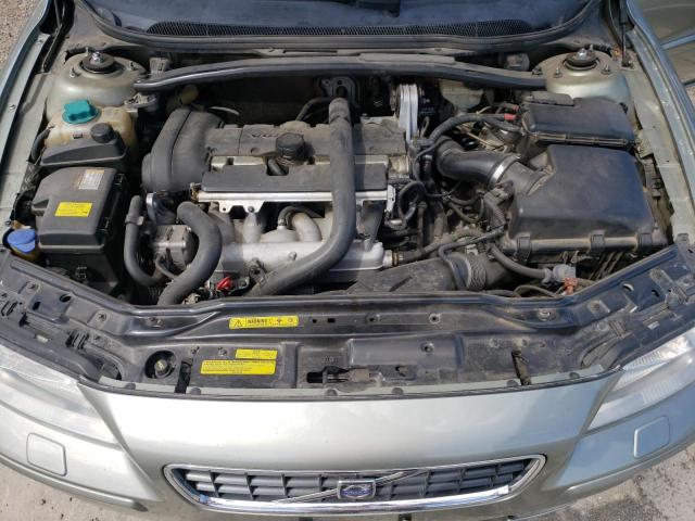 Photo 7 from auction – 2006 VOLVO S60 2.5T with VIN YV1RS592262538015
