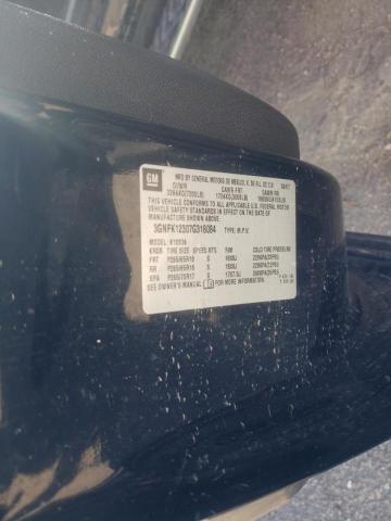 Photo 10 from auction – 2007 CHEVROLET AVALANCHE with VIN 3GNFK12307G318084