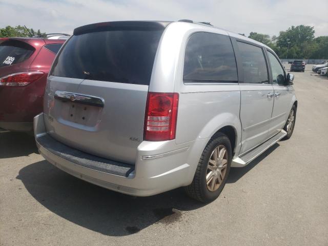 Photo 4 from auction – 2008 CHRYSLER TOWN & COU with VIN 2A8HR64X58R739099