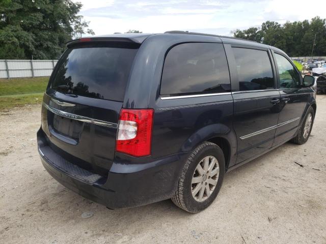 Photo 4 from auction – 2013 CHRYSLER TOWN & COU with VIN 2C4RC1BGXDR689281
