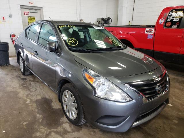 NISSAN VERSA 2016 с VIN 3N1CN7AP9GL879775 - Фото с аукциона