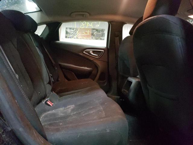 Photo 6 from auction – 2015 CHRYSLER 200 LX with VIN 1C3CCCFB2FN557183