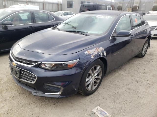 Photo 2 from auction – 2016 CHEVROLET MALIBU LT with VIN 1G1ZE5ST7GF257413