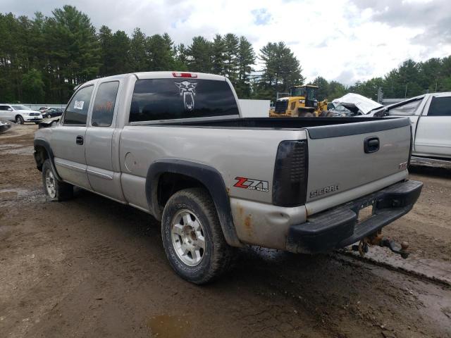 Photo 3 from auction – 2006 GMC NEW SIERRA with VIN 2GTEK19B861294707