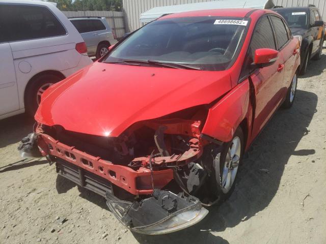 Photo 2 from auction – 2014 FORD FOCUS SE with VIN 1FADP3F23EL345056
