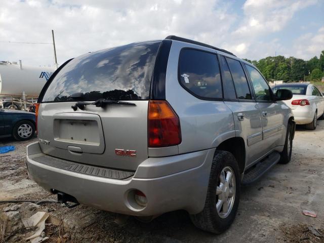 Photo 4 from auction – 2004 GMC ENVOY with VIN 1GKDS13S242301799
