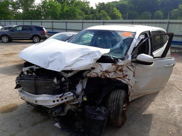 Photo 2 from auction – 2016 HONDA PILOT EXL with VIN 5FNYF6H57GB006779