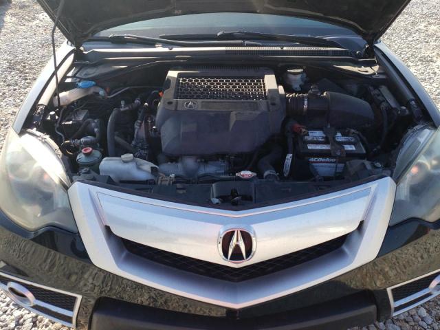 Photo 7 from auction – 2010 ACURA RDX with VIN 5J8TB1H24AA006500