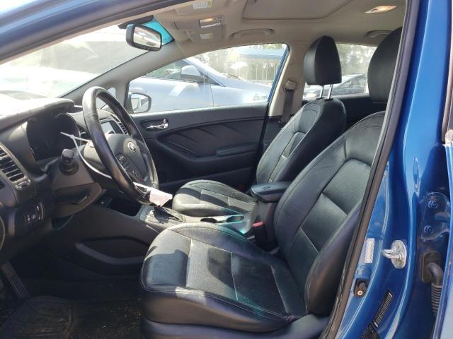 Photo 5 from auction – 2014 KIA FORTE EX with VIN KNAFZ4A83E5064407