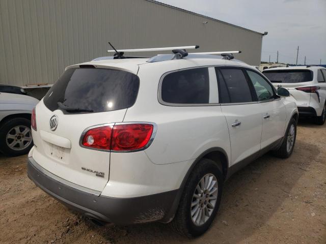 Photo 4 from auction – 2010 BUICK ENCLAVE CX with VIN 5GALVBED2AJ165552