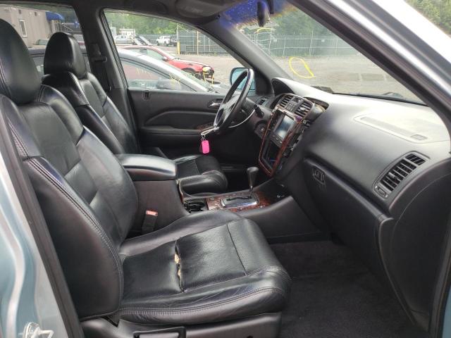 Photo 5 from auction – 2002 ACURA MDX with VIN 2HNYD18262H526483