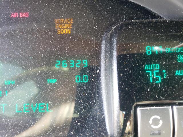 Photo 8 from auction – 1999 CADILLAC DEVILLE with VIN 1G6KD54Y6XU787679