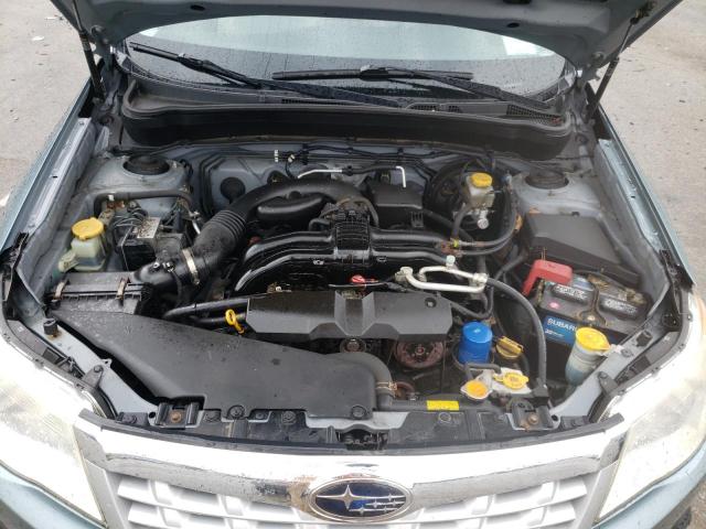 Photo 7 from auction – 2012 SUBARU FORESTER 2 with VIN JF2SHABC8CH421020