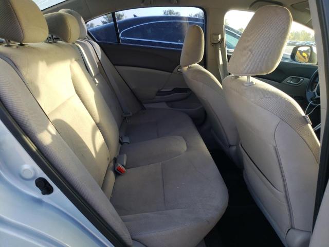 Photo 6 from auction – 2012 HONDA CIVIC SEDN with VIN 2HGFB2F51CH544012