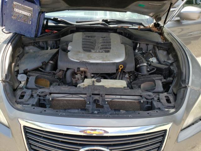 Photo 7 from auction – 2011 INFINITI M56 with VIN JN1AY1AP2BM520682