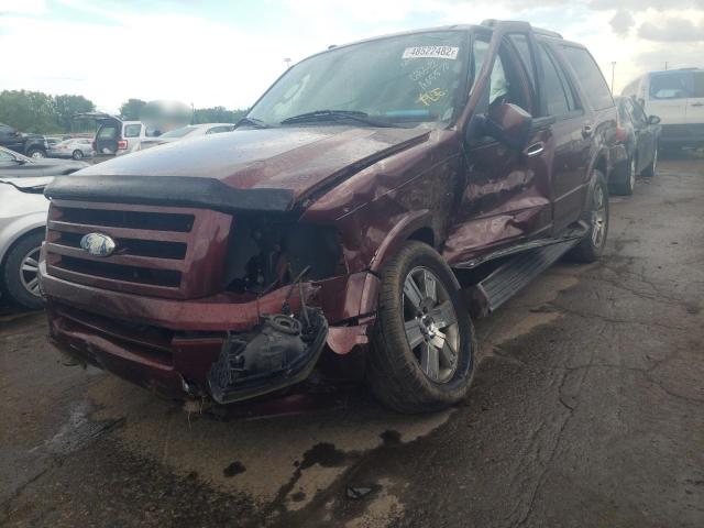 Photo 2 from auction – 2009 FORD EXPEDITION with VIN 1FMFU20529LA05570