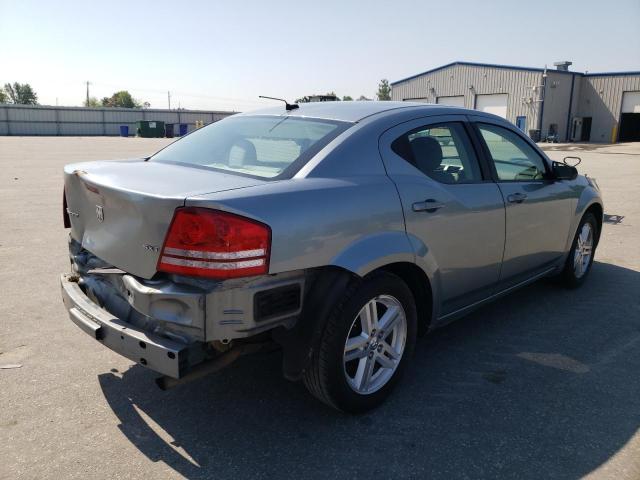 Photo 4 from auction – 2008 DODGE AVENGER SX with VIN 1B3LC56K78N289288