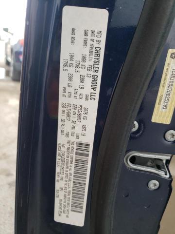 Photo 10 from auction – 2013 JEEP COMPASS SP with VIN 1C4NJDBB7DD253193