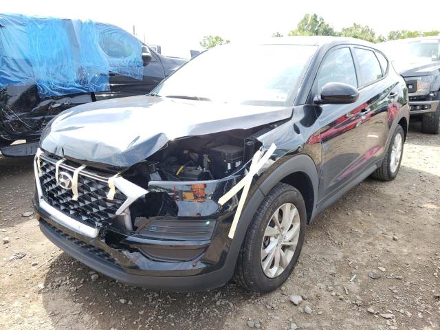 Photo 2 from auction – 2019 HYUNDAI TUCSON SE with VIN KM8J2CA44KU064664