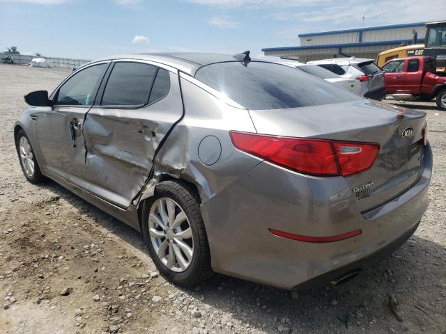 Photo 3 from auction – 2015 KIA OPTIMA EX with VIN 5XXGN4A70FG460494