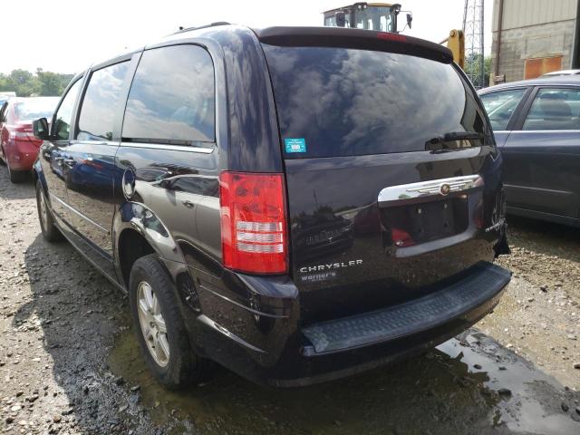 Photo 3 from auction – 2010 CHRYSLER TOWN & COU with VIN 2A4RR2D12AR329943
