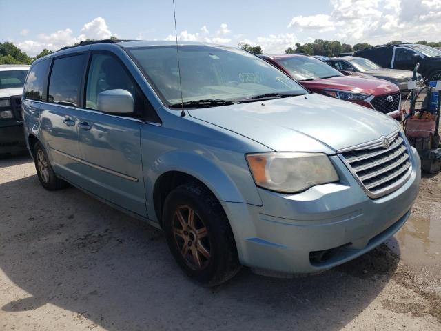 Photo 1 from auction – 2010 CHRYSLER TOWN & COU with VIN 2A4RR5D10AR109783