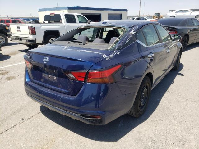 Photo 4 from auction – 2020 NISSAN ALTIMA S with VIN 1N4BL4BV8LC210340