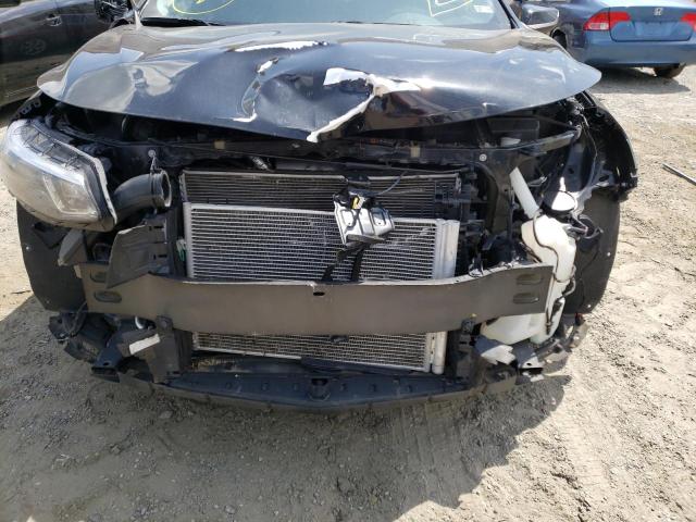 Photo 9 from auction – 2016 CHEVROLET MALIBU LT with VIN 1G1ZE5ST0GF209199