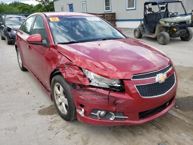 CHEVROLET CRUZE 2011 with VIN 1G1PF5S94B7269966 - Photo from auction