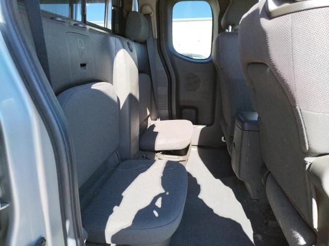 Photo 6 from auction – 2007 NISSAN FRONTIER K with VIN 1N6BD06T57C423581