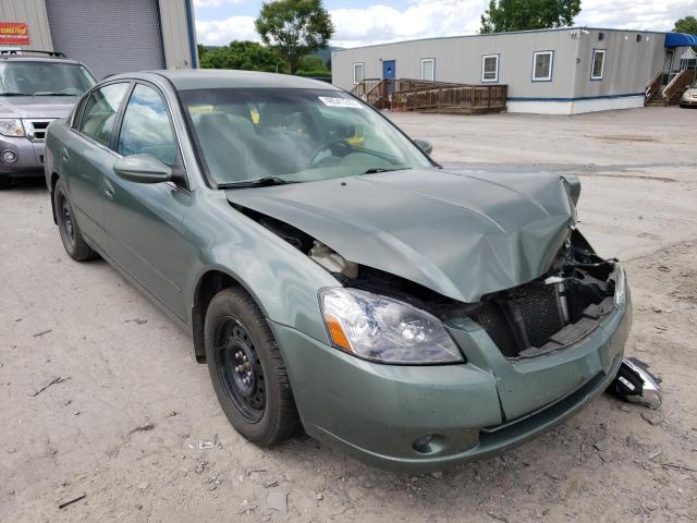 NISSAN ALTIMA S 2005 with VIN 1N4AL11D65N907032 - Photo from auction