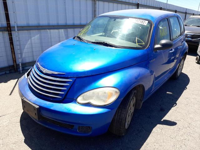 Photo 2 from auction – 2006 CHRYSLER PT CRUISER with VIN 3A4FY58B86T211460