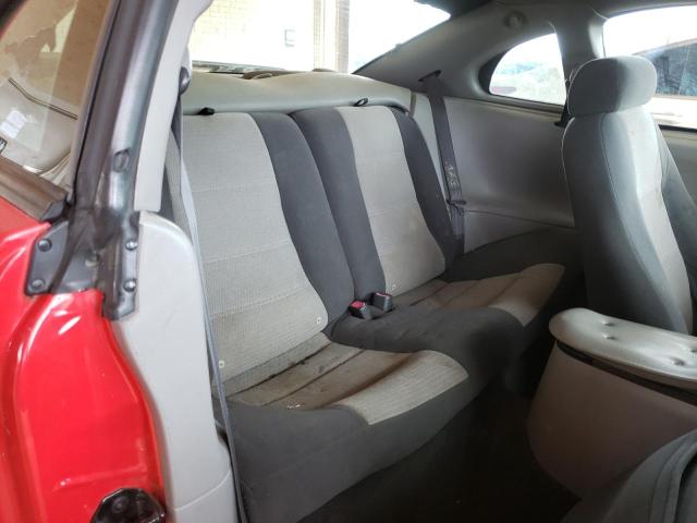 Foto 6 de la subasta – 2003 FORD MUSTANG con VIN 1FAFP40403F325447