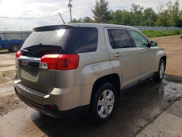 صورة رقم 4 من المزاد - 2014 GMC TERRAIN SL مع VIN 2GKALMEK6E6384074