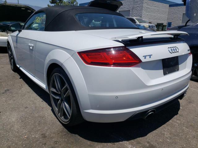 Photo 3 from auction – 2017 AUDI TT with VIN TRUT5CFV8H1001881