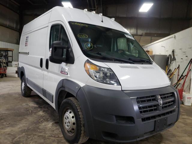 RAM PROMASTER 2016 with VIN 3C6TRVBG5GE109797 - Photo from auction