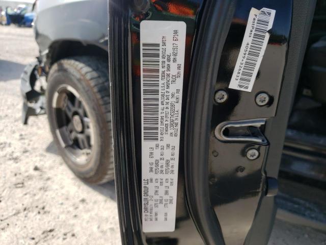 Photo 10 from auction – 2012 DODGE RAM 1500 S with VIN 1C6RD6FTXCS223971