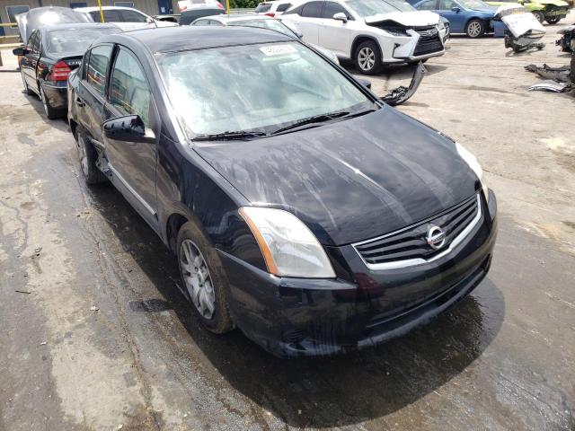 Photo 1 from auction – 2012 NISSAN SENTRA 2.0 with VIN 3N1AB6AP2CL660502