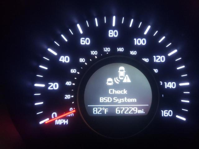 Photo 8 from auction – 2015 KIA OPTIMA EX with VIN 5XXGN4A77FG515099
