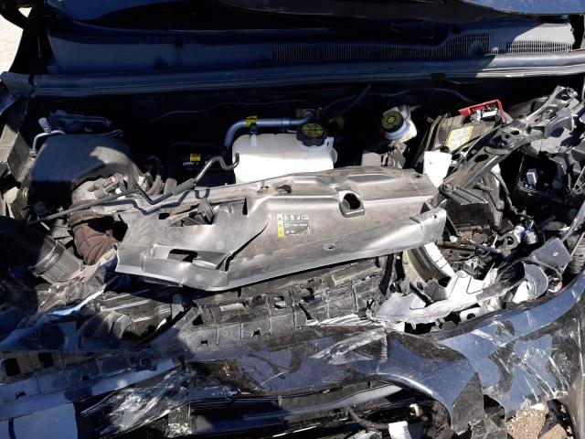 Photo 7 from auction – 2021 CHEVROLET TRAX 1LT with VIN KL7CJPSB3MB318428