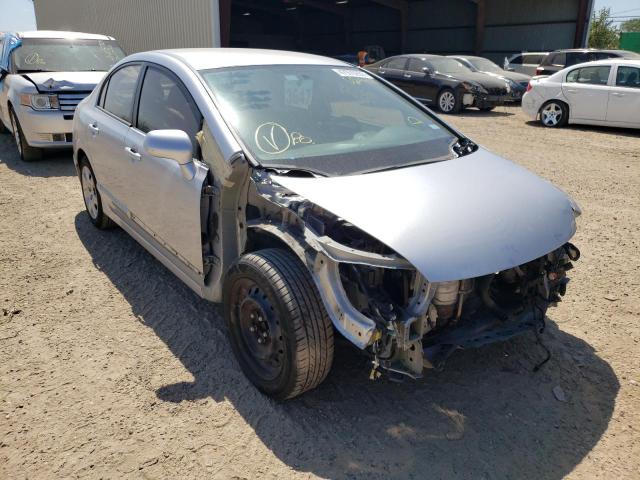 HONDA CIVIC LX 2011 مع رقم تعريف المركبة 19XFA1F50BE024471 - صورة من المزاد