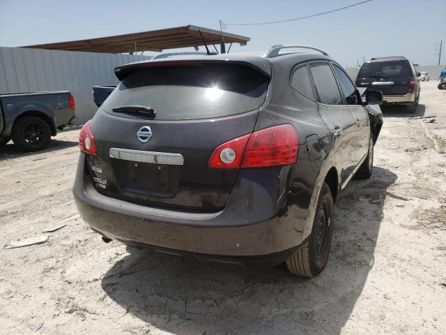 Photo 4 from auction – 2014 NISSAN ROGUE SELE with VIN JN8AS5MT8EW603643