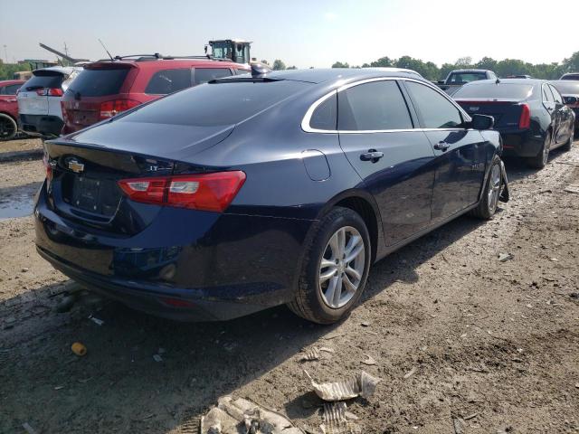 Photo 4 from auction – 2016 CHEVROLET MALIBU LT with VIN 1G1ZE5ST0GF245037