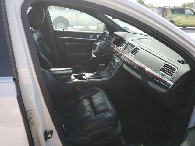 Photo 5 from auction – 2010 LINCOLN MKS with VIN 1LNHL9DR5AG613811