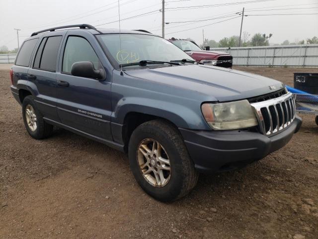 Photo 1 from auction – 2003 JEEP GRAND CHER with VIN 1J4GW48S03C507598