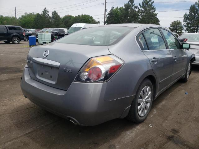 Photo 4 from auction – 2008 NISSAN ALTIMA 2.5 with VIN 1N4AL21E48N445718