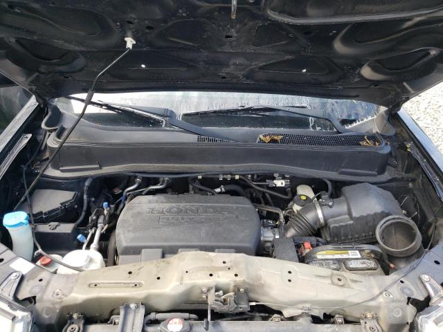 Photo 7 from auction – 2011 HONDA PILOT EXL with VIN 5FNYF4H58BB035270