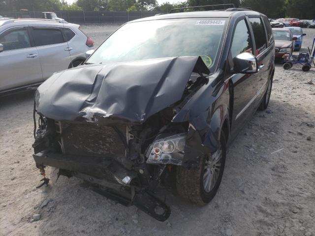 Photo 9 from auction – 2012 CHRYSLER UK with VIN 2C4RC1CG1CR307670