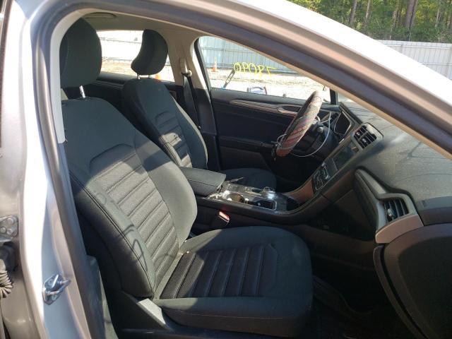 Photo 5 from auction – 2017 FORD FUSION SE with VIN 3FA6P0HD8HR371793